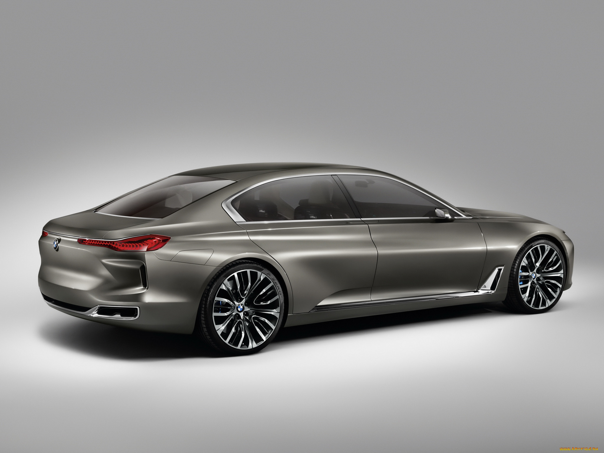 , bmw, 2014, luxury, future, vision